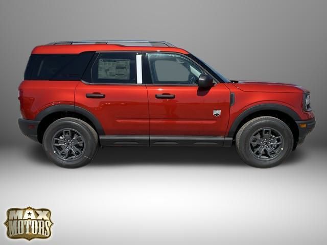 2024 Ford Bronco Sport Big Bend 11