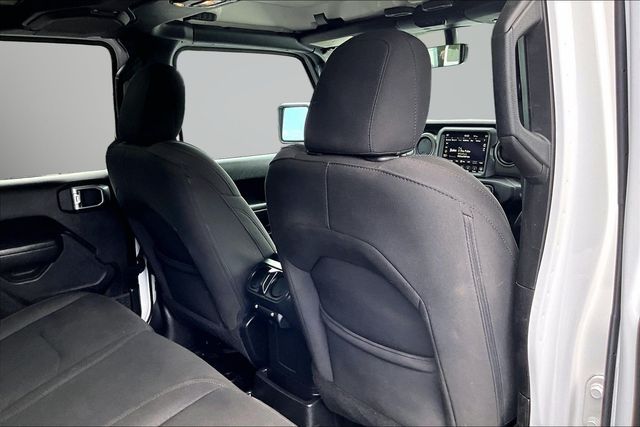 Used 2023 Jeep Wrangler Willys 4xe For Sale in Gloucester, MA