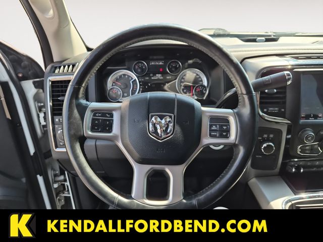 Used 2018 White Ram Laramie image 13