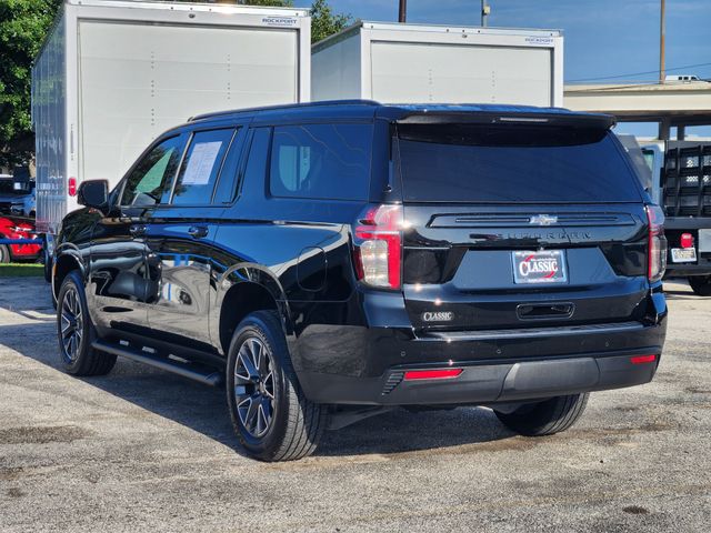 2023 Chevrolet Suburban Z71 Black at Emmons Autoplex