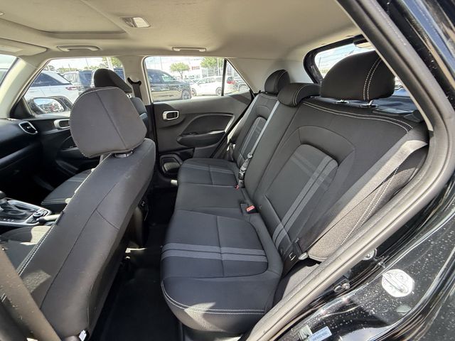 2025 Hyundai Venue SEL Black at Big Star Buick GMC