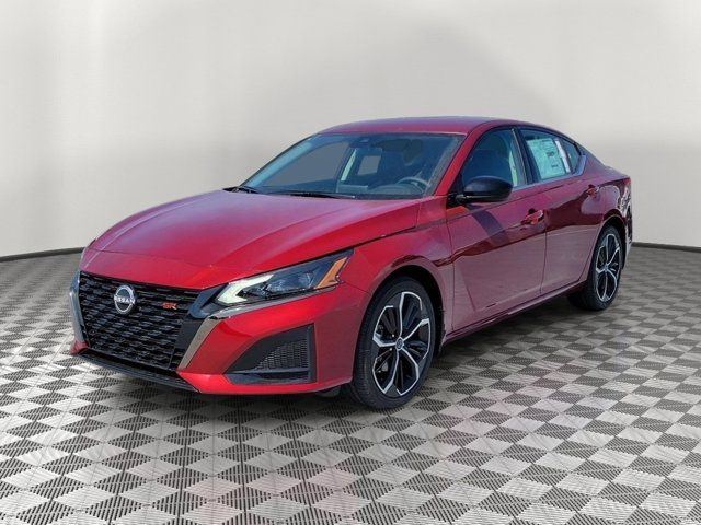 2026 Nissan Altima 2.5 SR