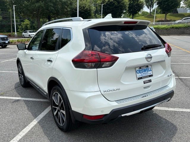 used 2020 Nissan Rogue car, priced at $17,999