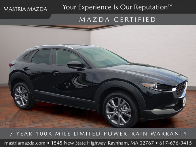  2026 Mazda CX-30 2.5 S Premium AWD   