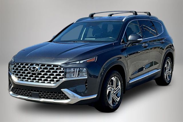 Used 2021 Hyundai Santa Fe SEL 4D Sport Utility