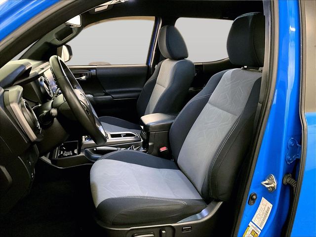 2020 Toyota Tacoma TRD Sport Blue at Luther Ford