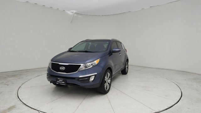 2014 Kia Sportage EX