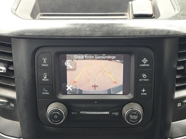 2020 Ram 2500 Big Horn:44382B