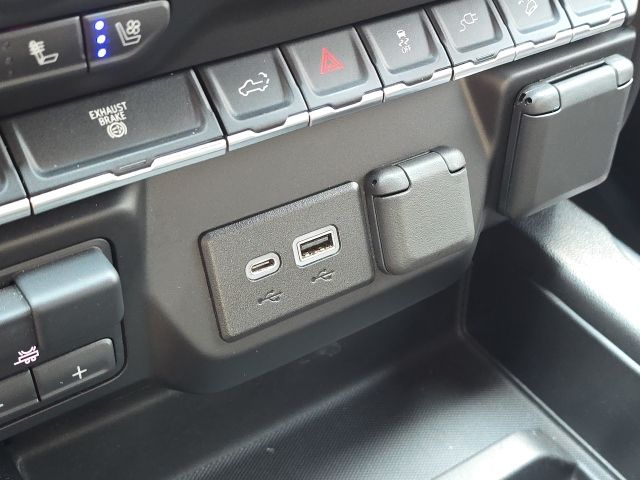 2023 GMC Sierra 2500HD AT4:46645A2
