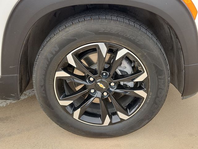 Used Car 2021 Chevrolet Trailblazer  Lt For Sale Under $20,000 In Plainview, Texas