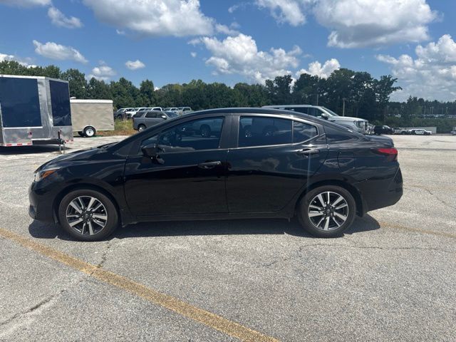 2025 Nissan Versa 1.6 S:B02591