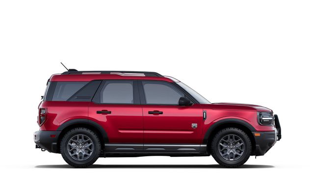 2025 Ford Bronco Sport Big Bend:168688