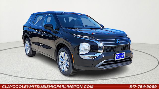 2026 Mitsubishi Outlander