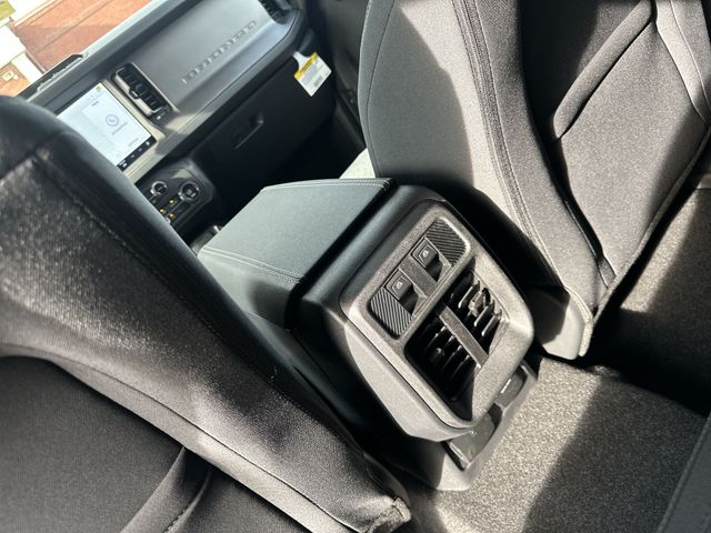 New 2026 White Ford Big Bend image 24