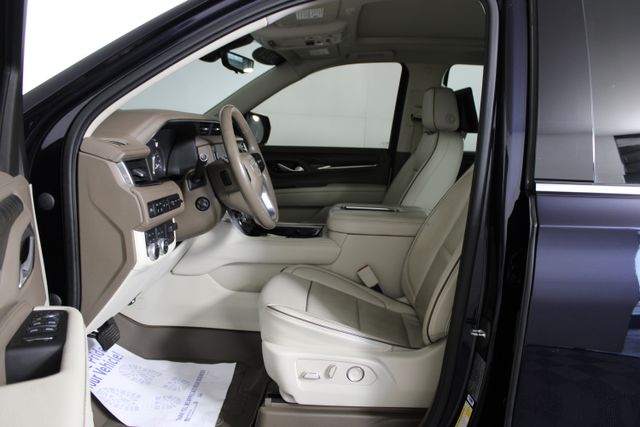2021 GMC Yukon Denali photo
