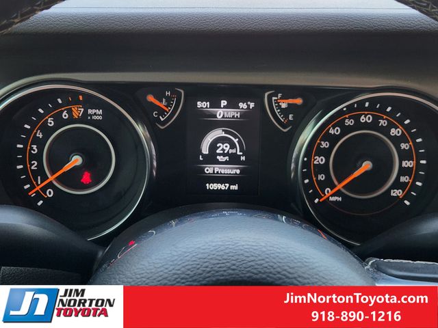Used 2020 Jeep Gladiator Truck