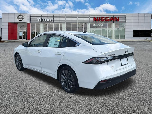 New 2026 Nissan Sentra Sedan