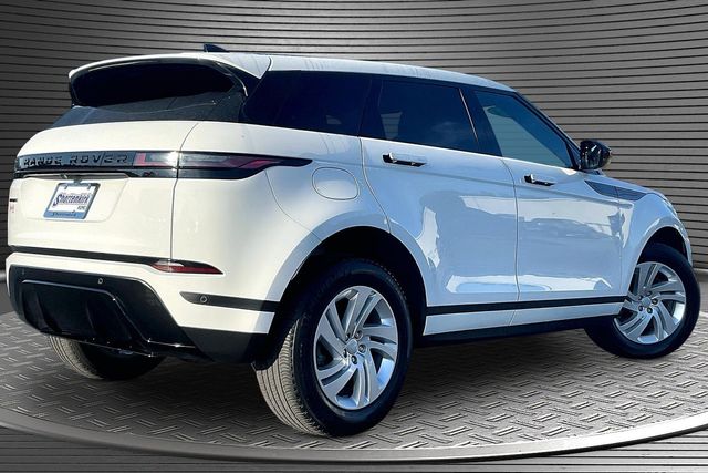 Used 2024 Land rover Range Rover Evoque SUV