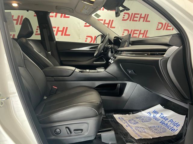Used 2025 Infiniti QX60 SUV