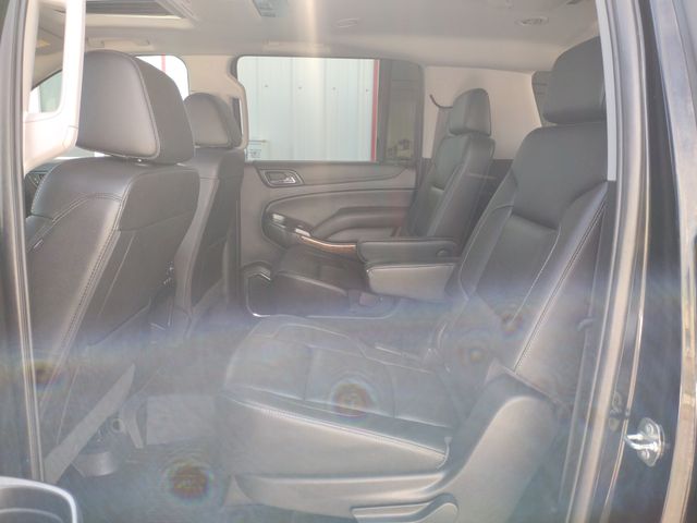 2018 Chevrolet Suburban Premier photo