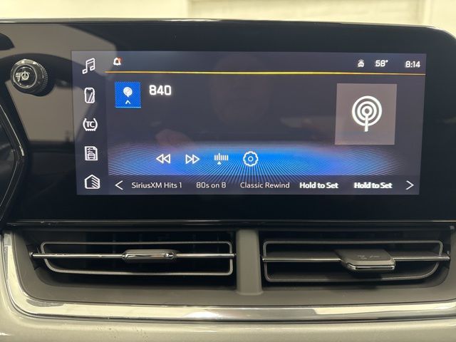 new 2026 Chevrolet Trax car, priced at $24,580