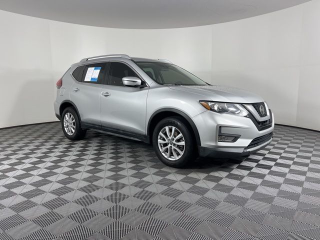 2019 Nissan Rogue SV 2