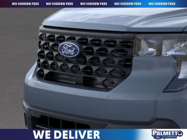 new 2025 Ford Maverick car, priced at $34,990