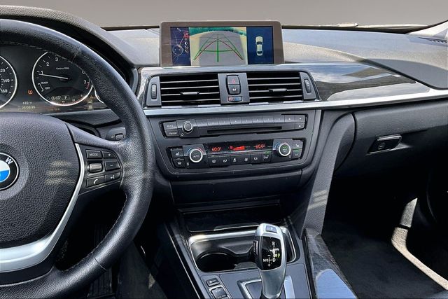 Used 2015 BMW 3 Series Sedan