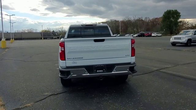 2022 Chevrolet Silverado 1500 LTD LTZ 7