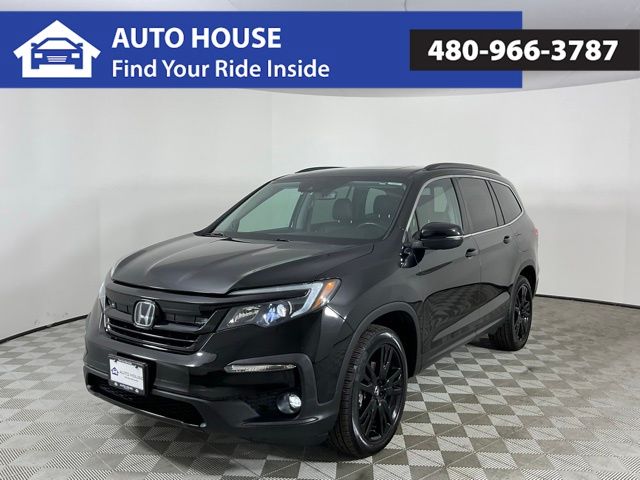 222722027 Honda HR-V LX