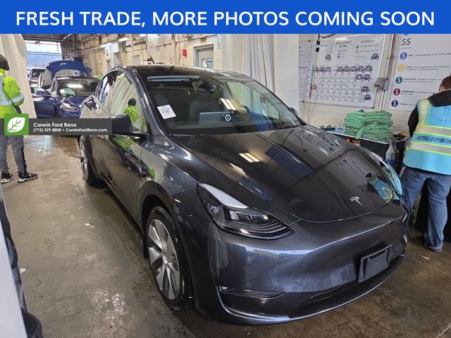 2024 Tesla Model Y Long Range AWD