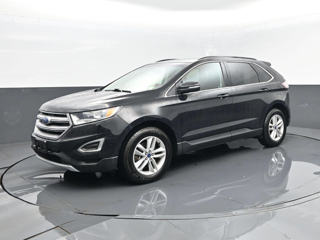  2017 Ford Edge SEL AWD   