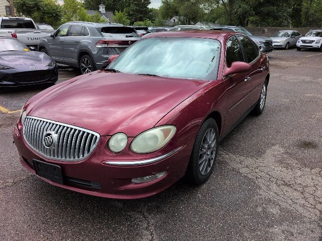 2009 Buick LaCrosse CX