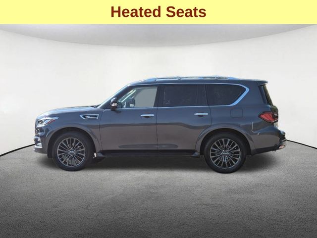 2023 INFINITI QX80 Premium Select 8