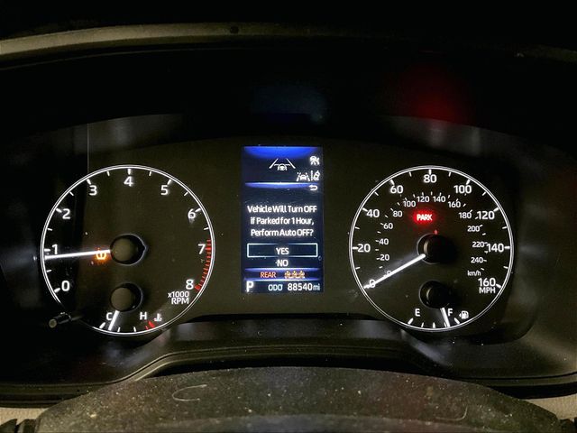 2023 Toyota Corolla Cross LE Beige at Bob Ruth Ford