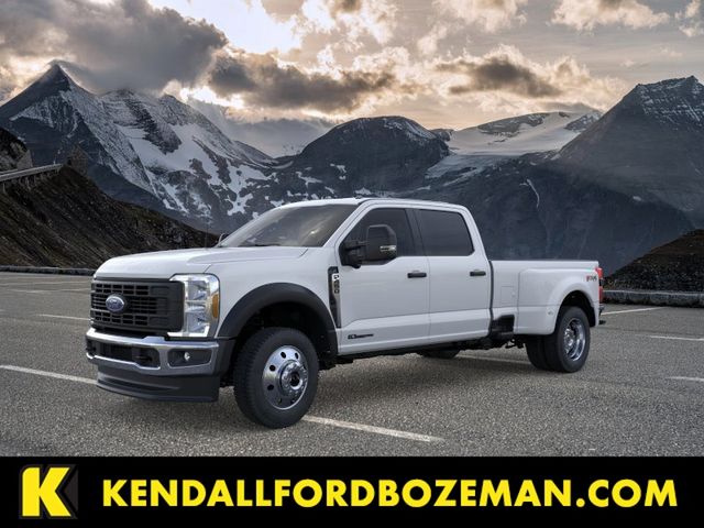 2026 Ford F-450 Super Duty