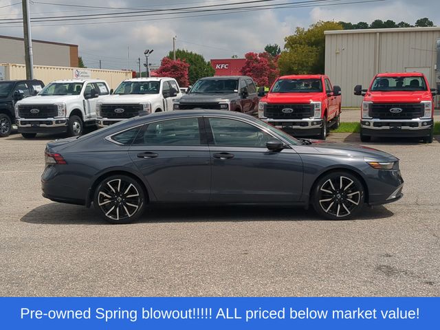 Used 2023 Gray Honda Touring image 14
