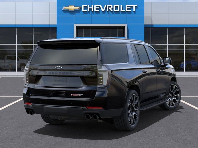 2025 Chevrolet Suburban RST 4