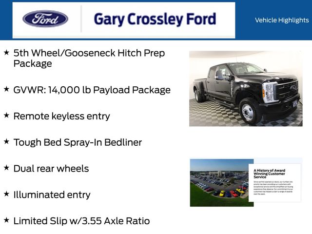 2025 Ford F-350SD XL photo