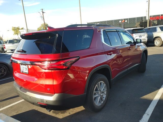 2023 Chevrolet Traverse LT 3