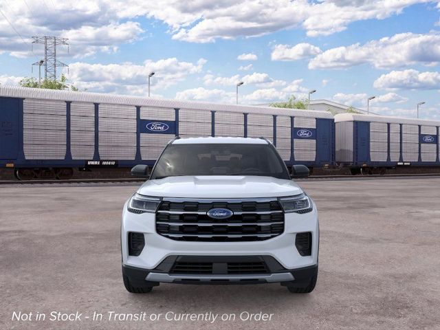 New 2026 Space White Metallic Ford Active image 6