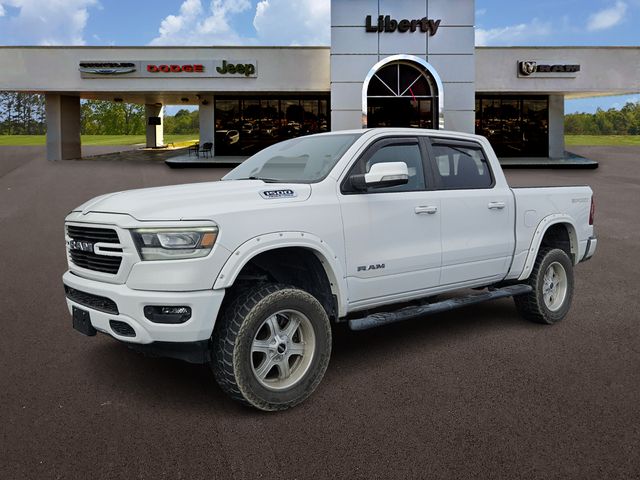 2021 Ram 1500 Big Horn Crew Cab 4x4 5'7" Box