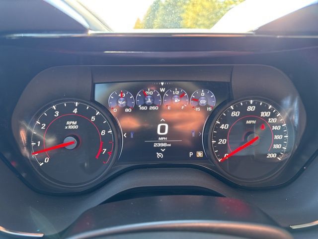 Used 2023 Chevrolet Camaro For Sale in Livonia, MI