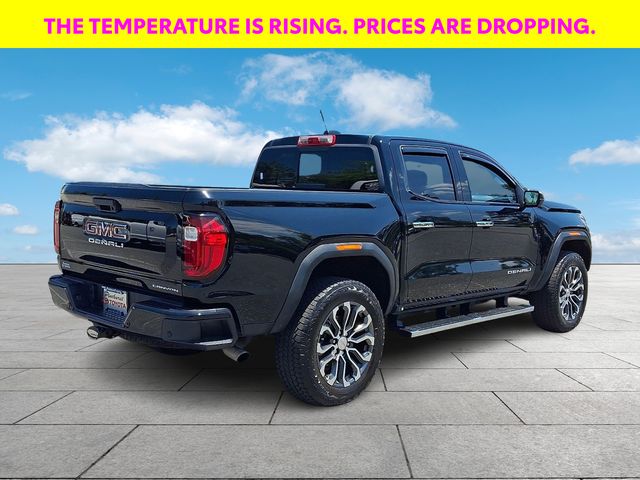Used 2024 GMC Canyon Truck
