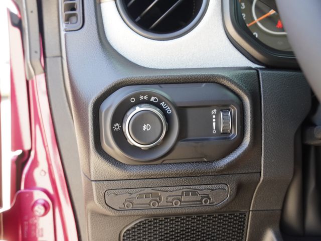 New 2026 Jeep Wrangler SUV