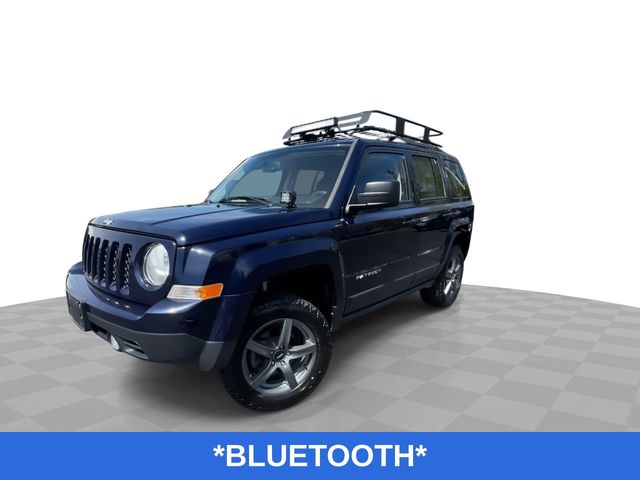 Used 2016 Jeep Patriot For Sale in Livonia, MI