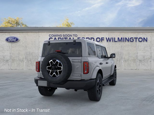 New 2026 White Ford Outer Banks image 8