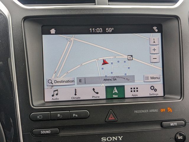 2019 Ford Explorer Platinum photo