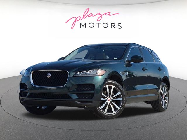 2018 Jaguar F-PACE 25t Prestige