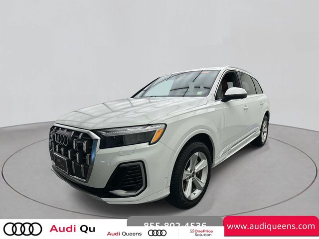 2025 Audi Q7 55 Premium quattro Tiptronic's photo